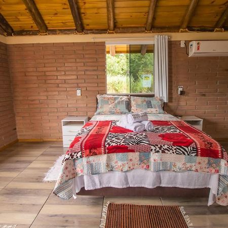 Cabanas Selau Canyons Praia Grande  Buitenkant foto