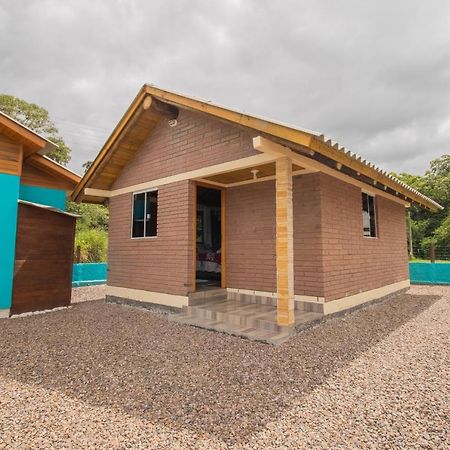 Cabanas Selau Canyons Praia Grande  Buitenkant foto