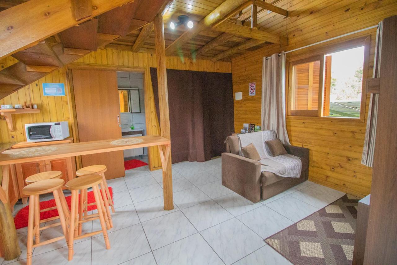 Cabanas Selau Canyons Praia Grande  Buitenkant foto