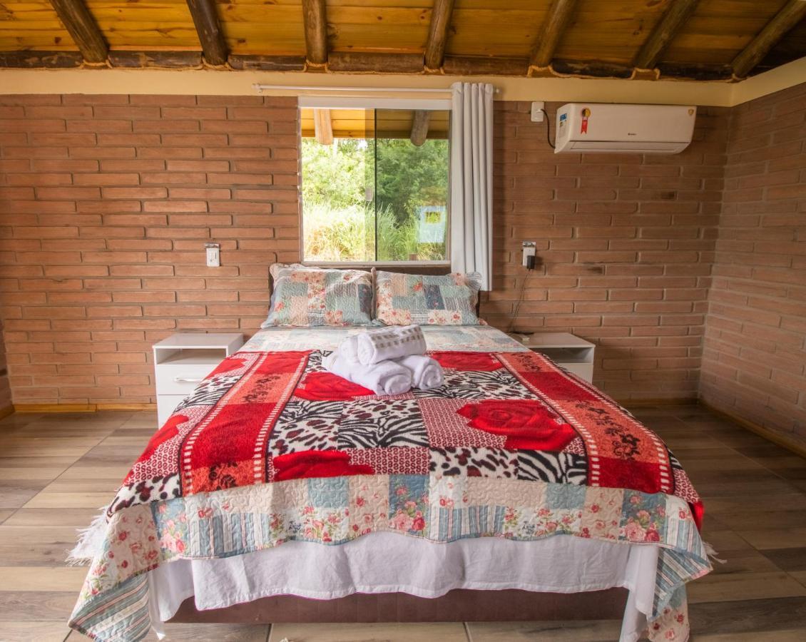 Cabanas Selau Canyons Praia Grande  Buitenkant foto