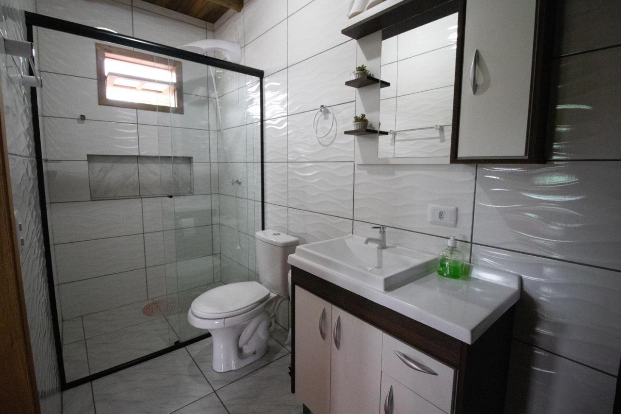 Cabanas Selau Canyons Praia Grande  Buitenkant foto