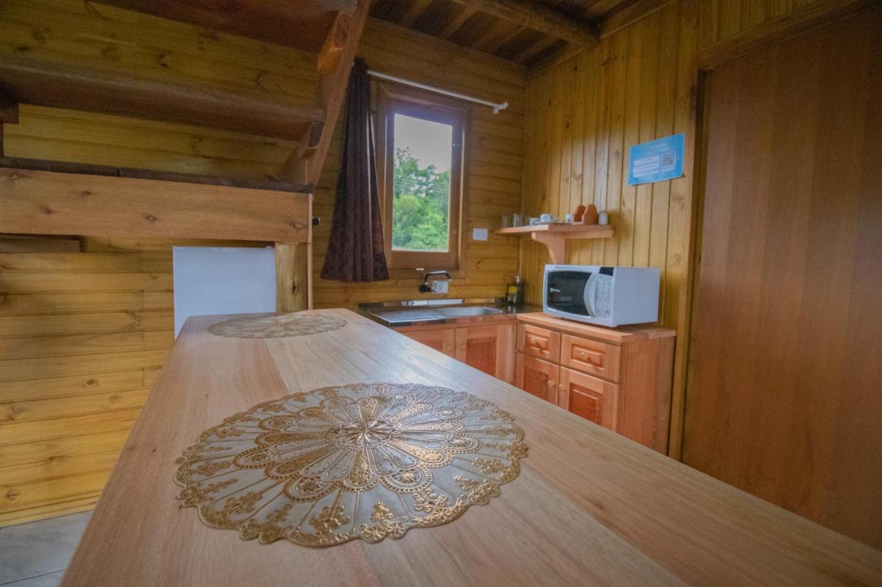Cabanas Selau Canyons Praia Grande  Buitenkant foto