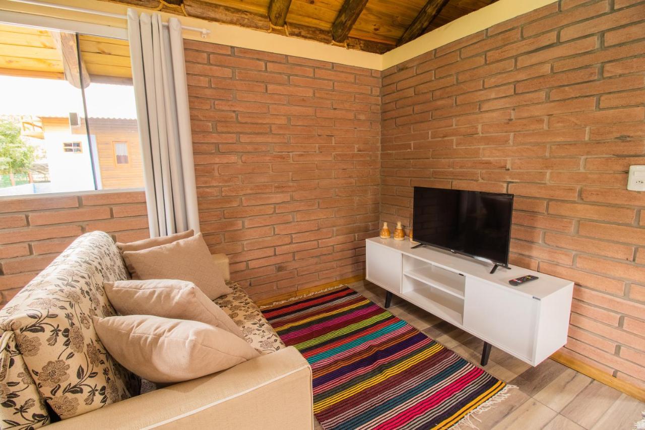 Cabanas Selau Canyons Praia Grande  Buitenkant foto